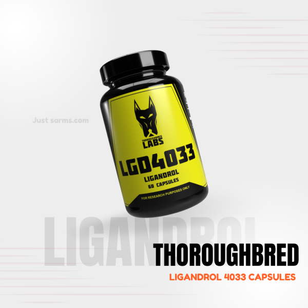 Thoroughbred Labs LGD 4033